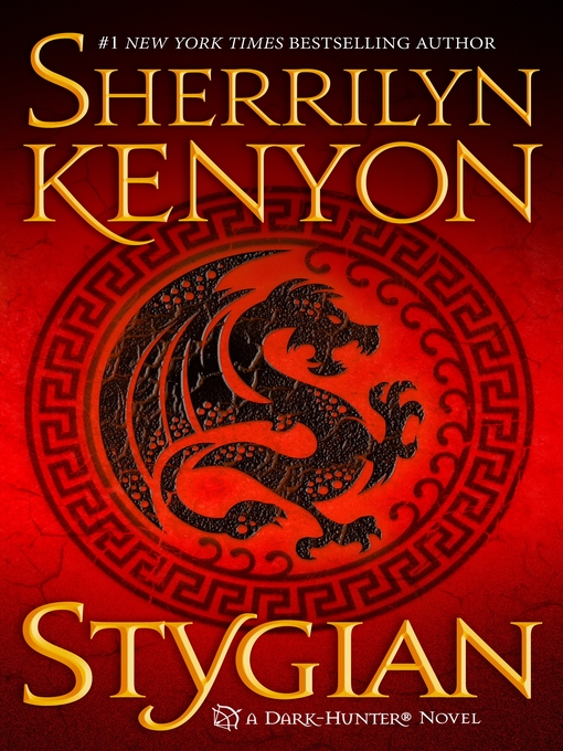 Title details for Stygian by Sherrilyn Kenyon - Wait list